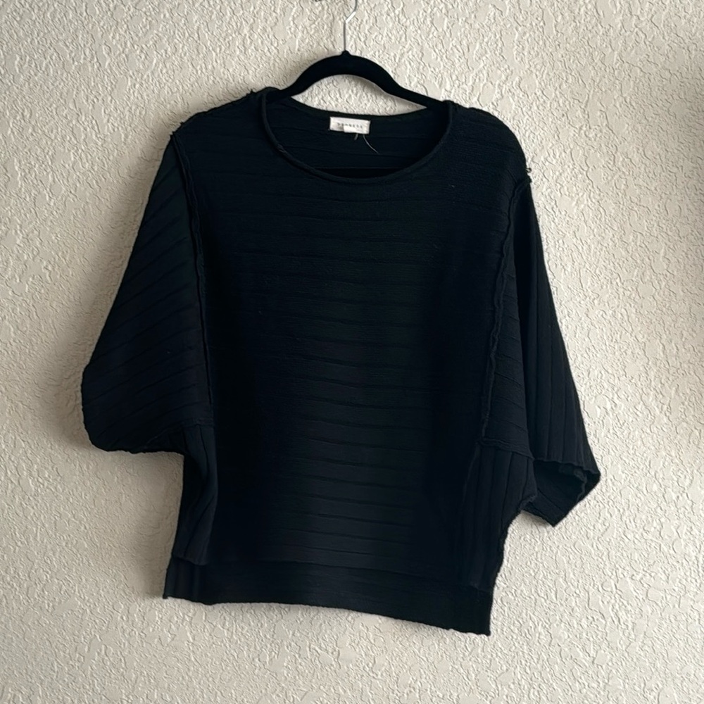 Sweater and skirt set
